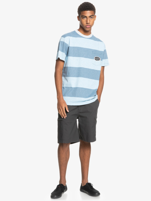 Full Charge - Organic T-Shirt for Men  EQYKT04101