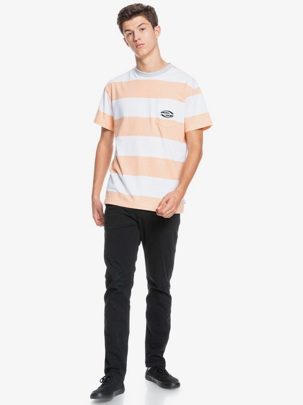 Full Charge - Organic T-Shirt for Men  EQYKT04101