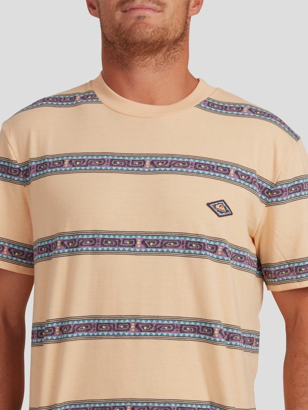 Mixtape - Organic T-Shirt for Men  EQYKT04104