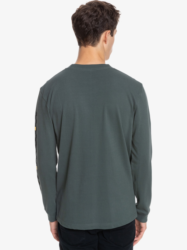 Supertone - Long Sleeve T-Shirt for Men  EQYKT04107