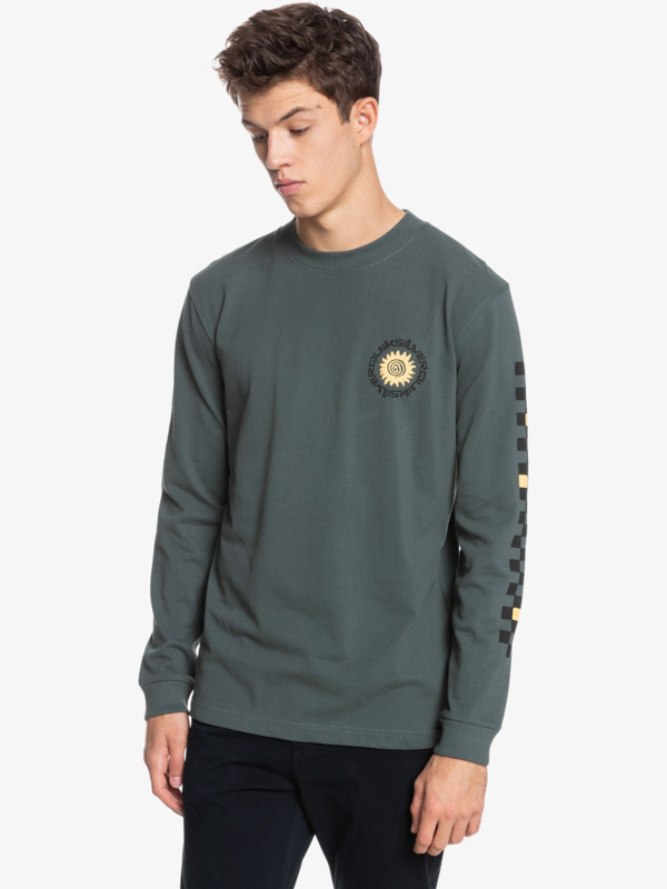 Supertone - Long Sleeve T-Shirt for Men  EQYKT04107