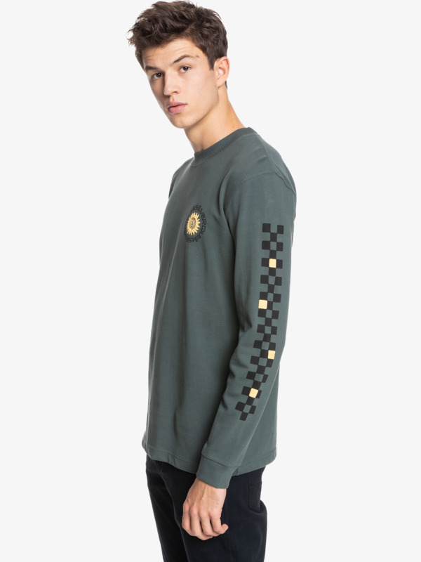 Supertone - Long Sleeve T-Shirt for Men  EQYKT04107