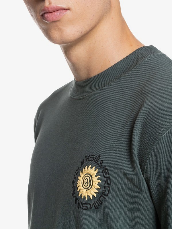 Supertone - Long Sleeve T-Shirt for Men  EQYKT04107