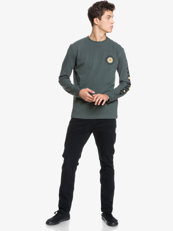Supertone - Long Sleeve T-Shirt for Men  EQYKT04107