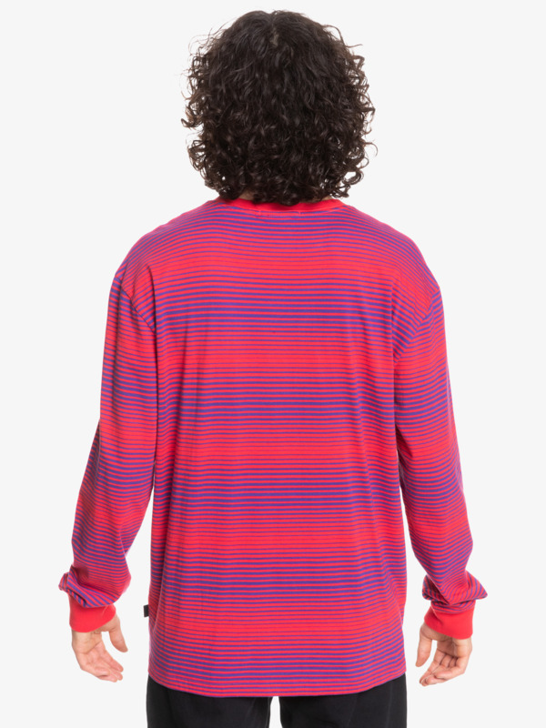 Originals Faded Horizons - Organic Long Sleeve T-Shirt for Men  EQYKT04112
