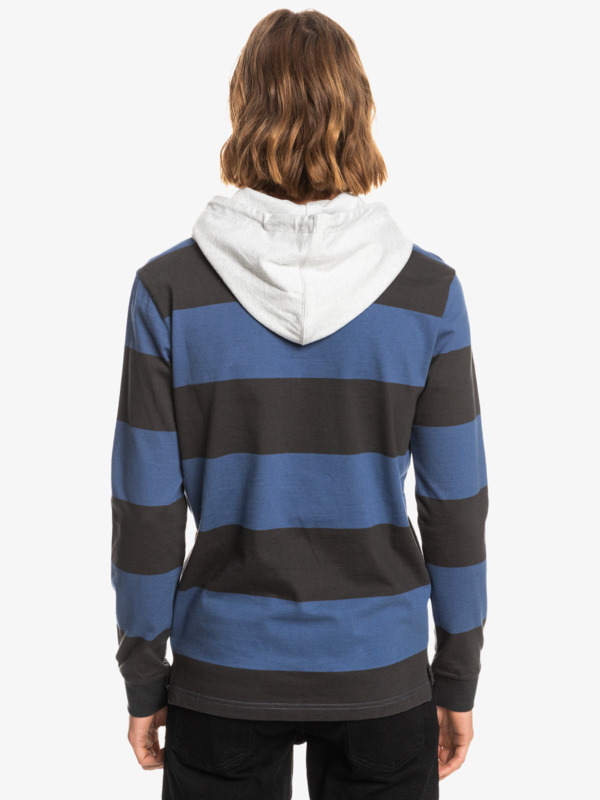 Bayside Club - Hooded T-Shirt for Men  EQYKT04150