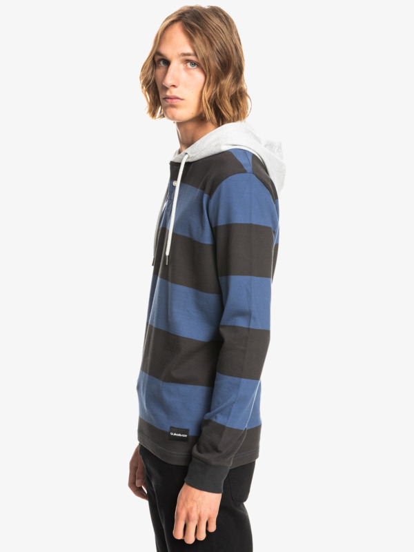 Bayside Club - Hooded T-Shirt for Men  EQYKT04150