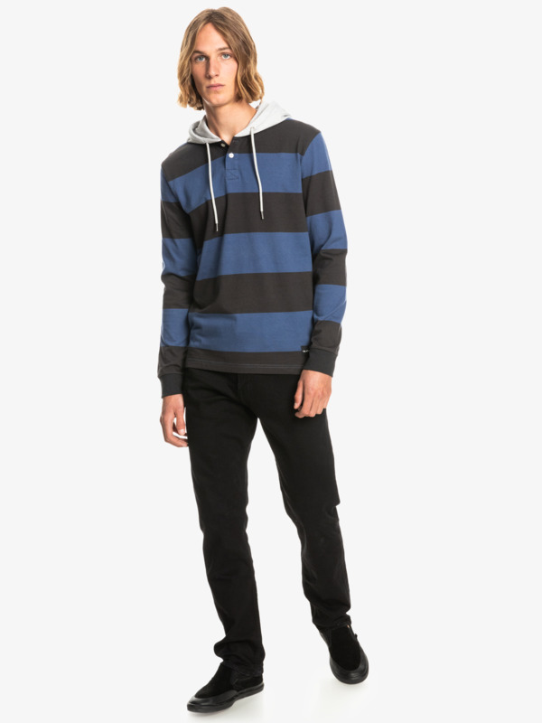 Bayside Club - Hooded T-Shirt for Men  EQYKT04150