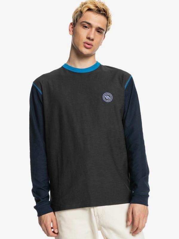 Hue - Long Sleeve T-Shirt for Men  EQYKT04152