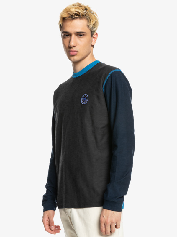 Hue - Long Sleeve T-Shirt for Men  EQYKT04152