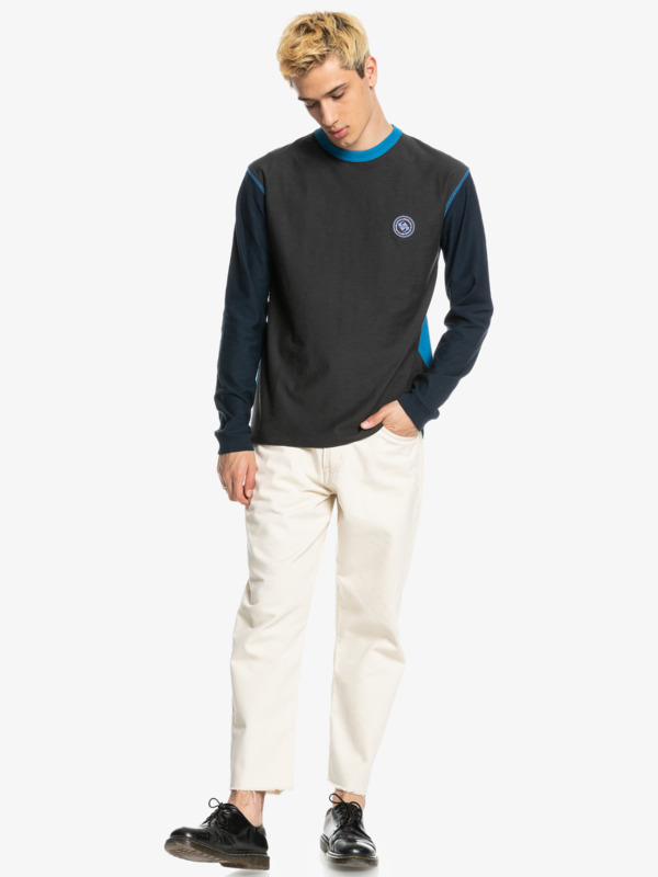 Hue - Long Sleeve T-Shirt for Men  EQYKT04152