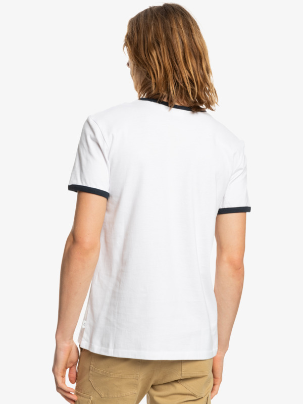 Sportsline Ringer - T-Shirt for Men  EQYKT04156