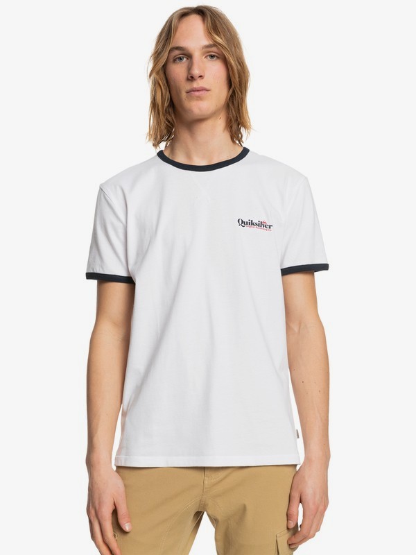 Sportsline Ringer - T-Shirt for Men  EQYKT04156