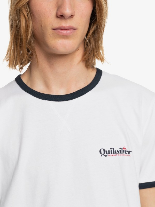 Sportsline Ringer - T-Shirt for Men  EQYKT04156