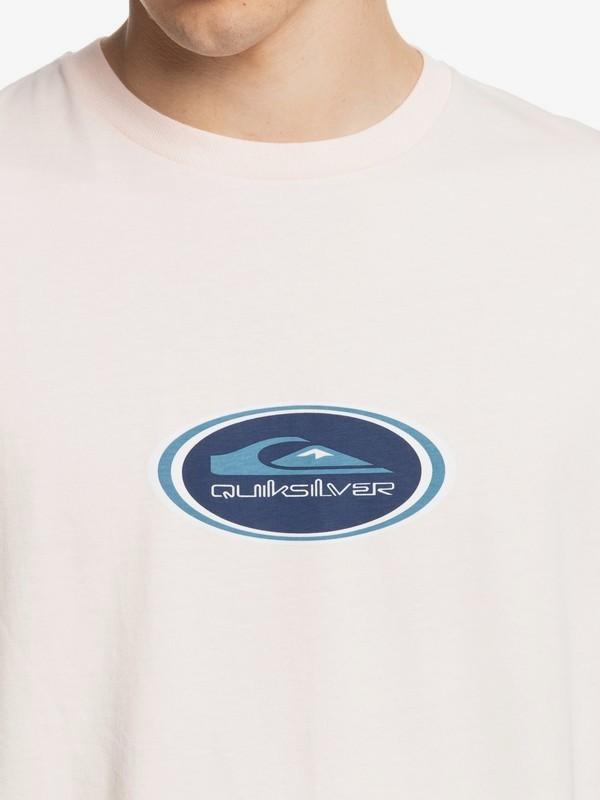 Colour Block - Long Sleeve T-Shirt for Men  EQYKT04165