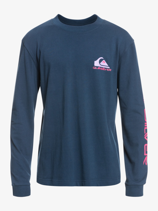 Pique - Long Sleeve T-Shirt for Men  EQYKT04170