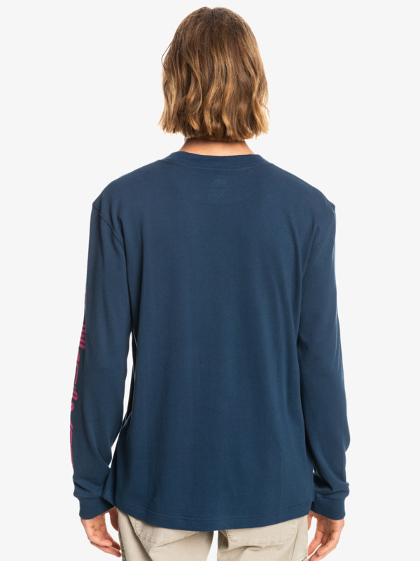 Pique - Long Sleeve T-Shirt for Men  EQYKT04170