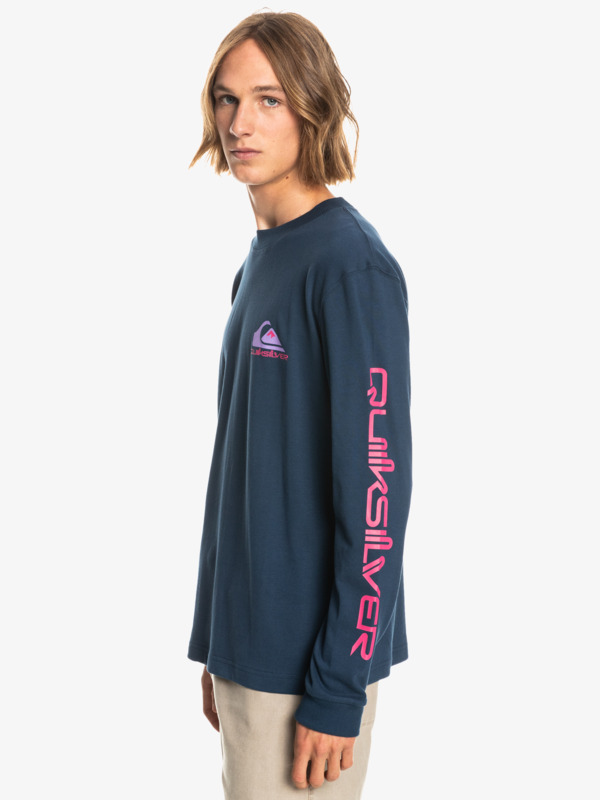 Pique - Long Sleeve T-Shirt for Men  EQYKT04170