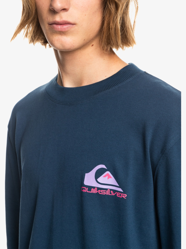 Pique - Long Sleeve T-Shirt for Men  EQYKT04170