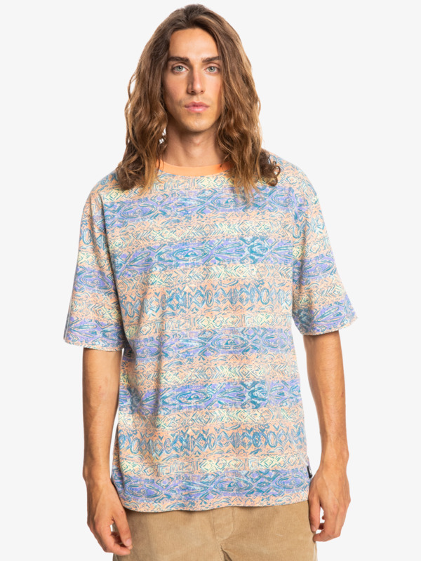 90s Vibes - Short Sleeve T-Shirt for Men  EQYKT04187