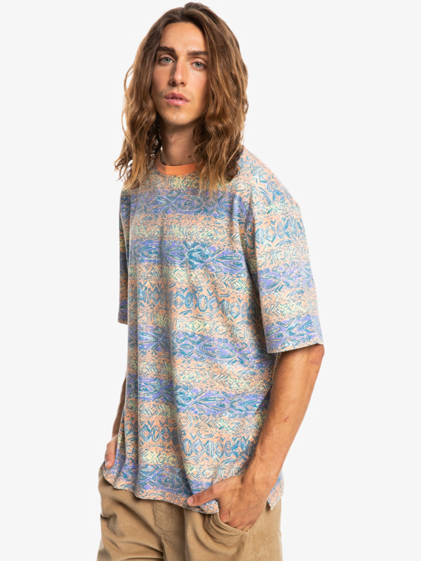 90s Vibes - Short Sleeve T-Shirt for Men  EQYKT04187
