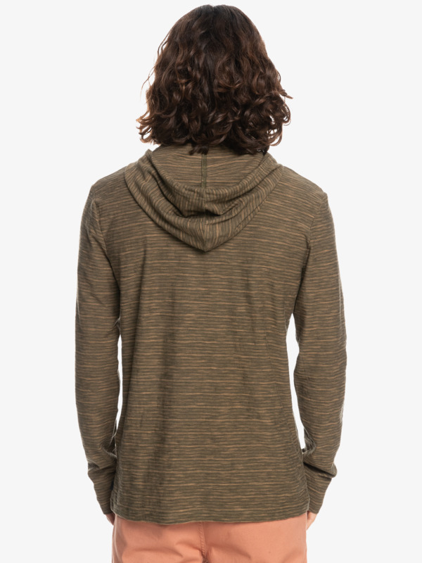 Kentin - Hooded T-Shirt for Men  EQYKT04207