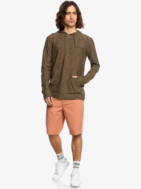 Kentin - Hooded T-Shirt for Men  EQYKT04207