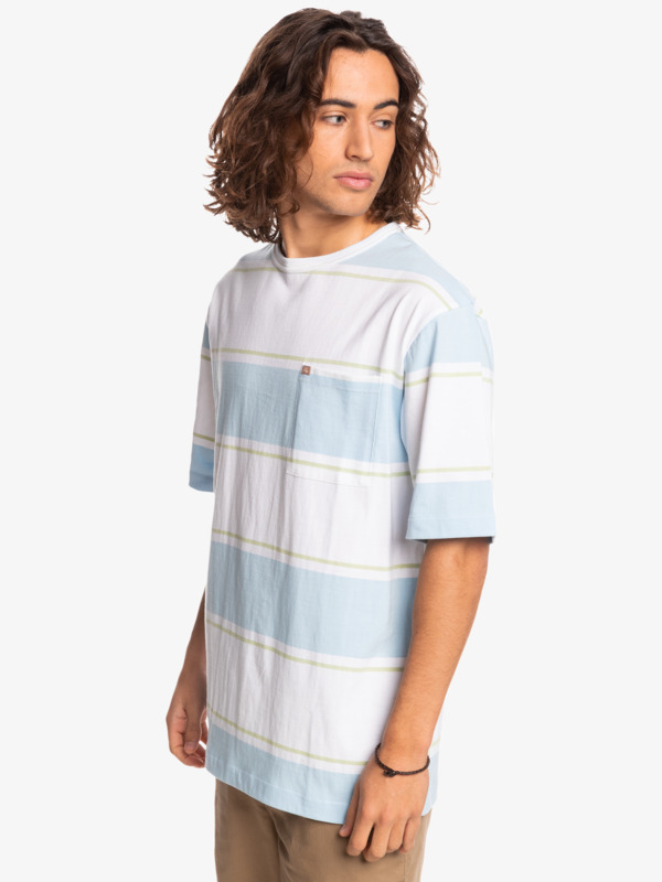 San Miguel - Pocket T-Shirt for Men  EQYKT04210