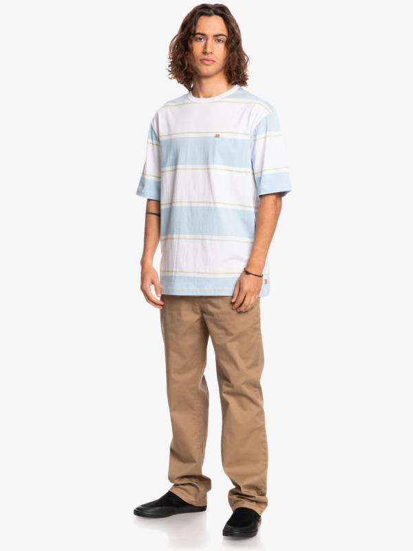 San Miguel - Pocket T-Shirt for Men  EQYKT04210