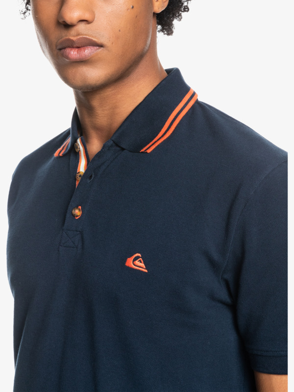 Sportlines - Short Sleeve Polo Shirt for Men  EQYKT04214