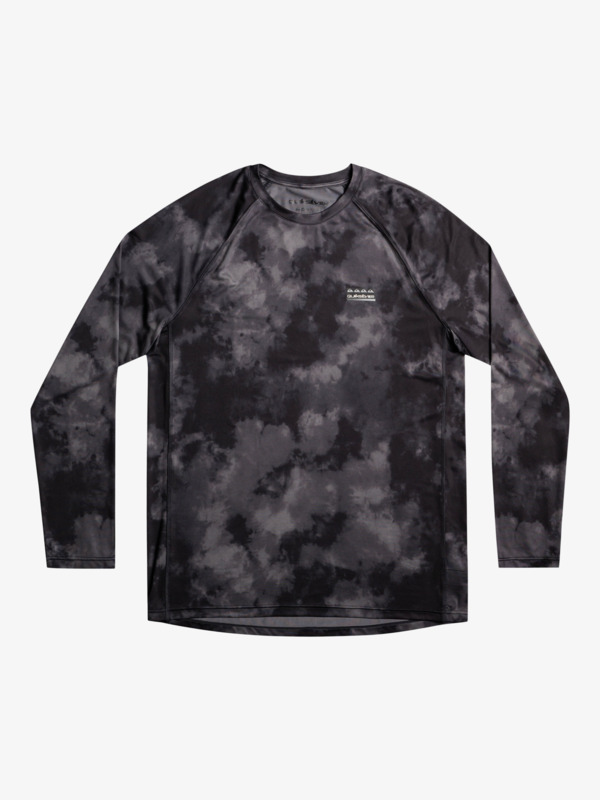 mens tie dye long sleeve