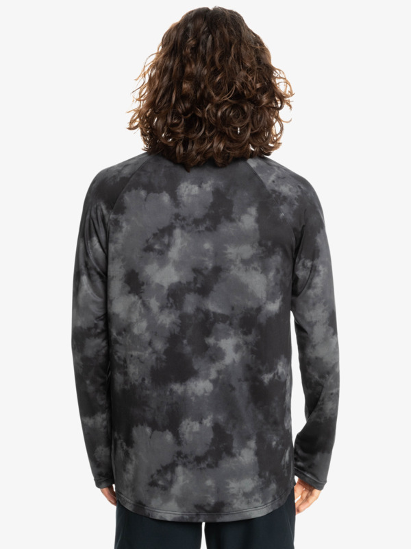Training Tie-Dye - Long Sleeve T-Shirt for Men  EQYKT04217