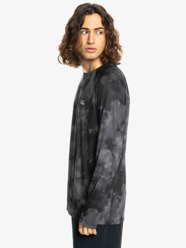 Training Tie-Dye - Long Sleeve T-Shirt for Men  EQYKT04217