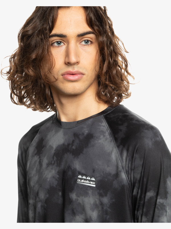 Training Tie-Dye - Long Sleeve T-Shirt for Men  EQYKT04217