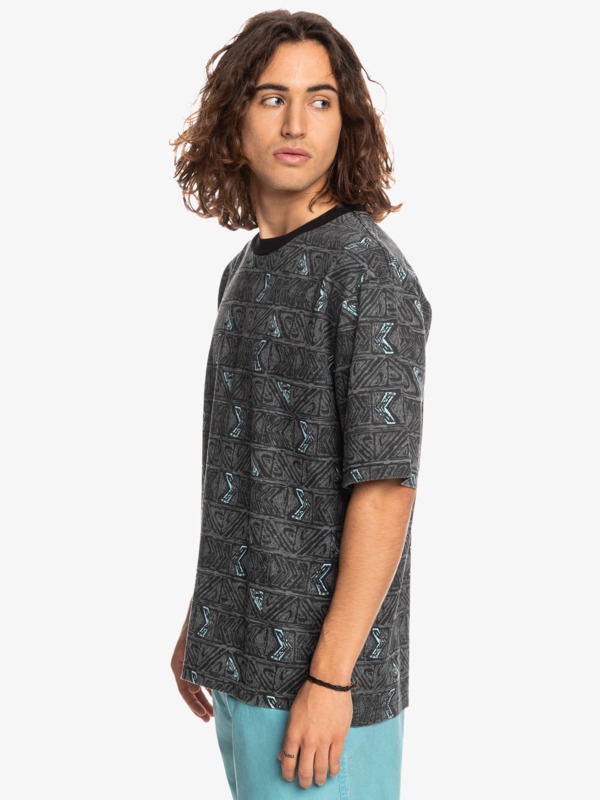 Heritage - Organic Short Sleeve T-Shirt for Men  EQYKT04235