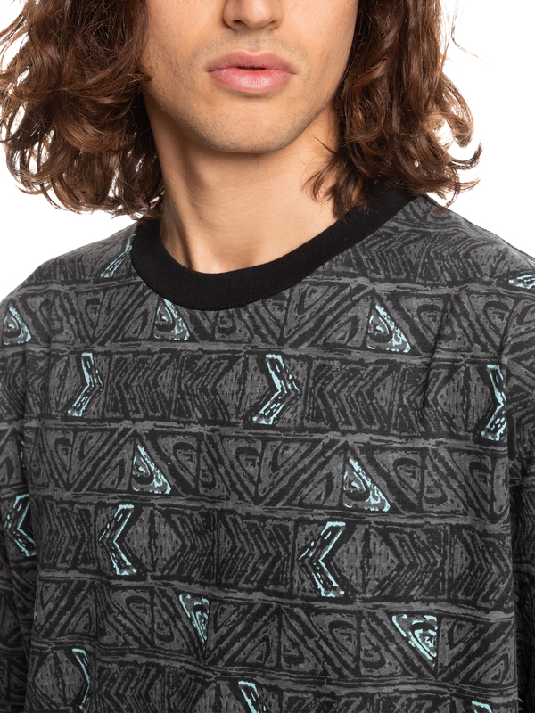 Heritage - Organic Short Sleeve T-Shirt for Men  EQYKT04235