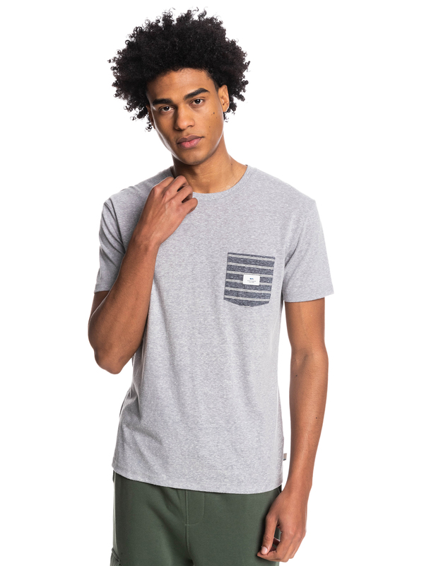 Retro Plan 2022 - Short Sleeve Pocket T-Shirt for Men  EQYKT04237