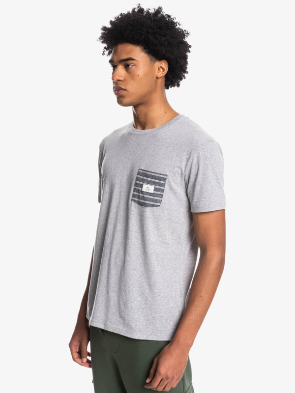 Retro Plan 2022 - Short Sleeve Pocket T-Shirt for Men  EQYKT04237