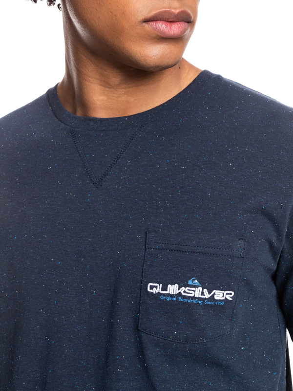 La Grande Mer - Short Sleeve T-Shirt for Men EQYKT04239