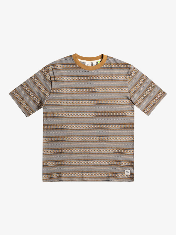 Patios - Organic Short Sleeve T-Shirt for Men  EQYKT04243