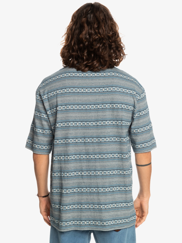 Patios - Organic Short Sleeve T-Shirt for Men  EQYKT04243