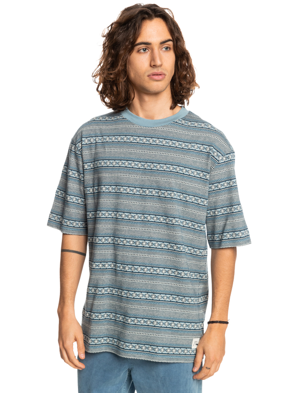 Patios - Organic Short Sleeve T-Shirt for Men  EQYKT04243