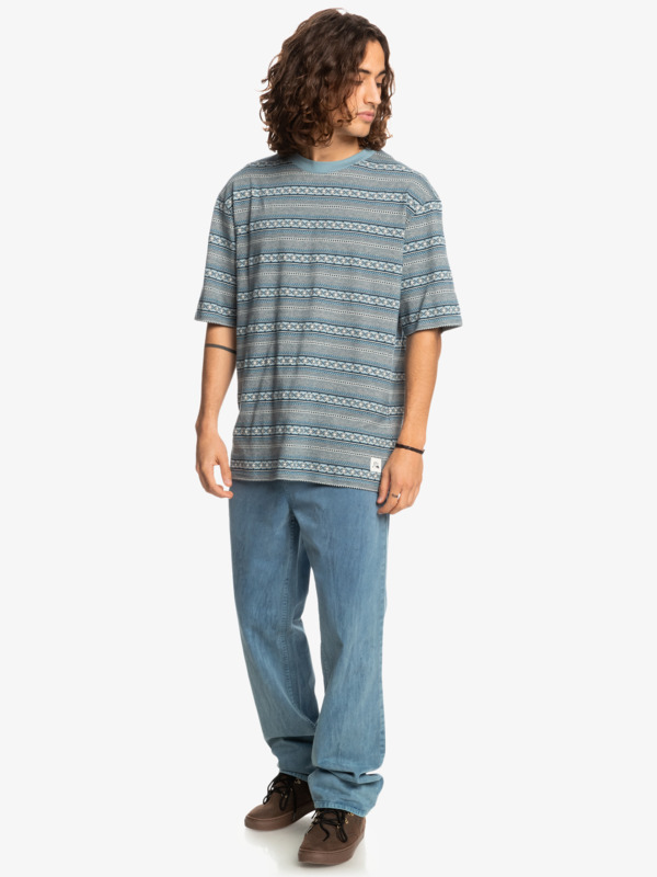 Patios - Organic Short Sleeve T-Shirt for Men  EQYKT04243
