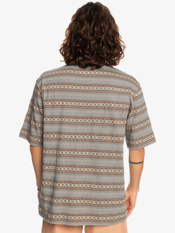 Patios - Organic Short Sleeve T-Shirt for Men  EQYKT04243