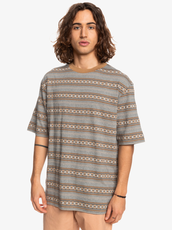Patios - Organic Short Sleeve T-Shirt for Men  EQYKT04243
