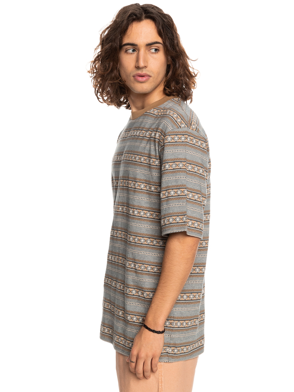 Patios - Organic Short Sleeve T-Shirt for Men  EQYKT04243