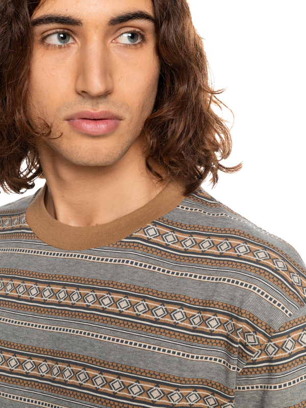Patios - Organic Short Sleeve T-Shirt for Men  EQYKT04243