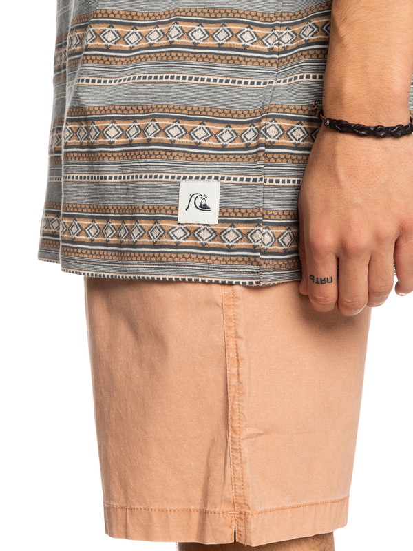Patios - Organic Short Sleeve T-Shirt for Men  EQYKT04243