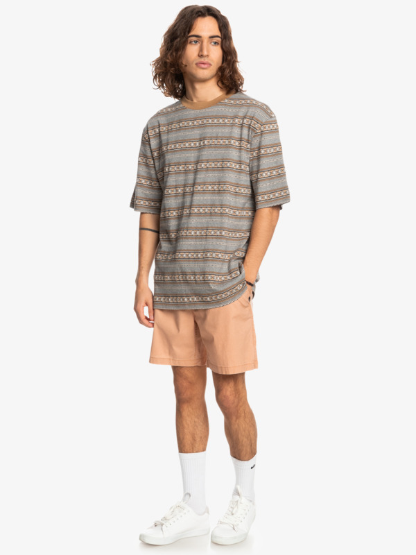 Patios - Organic Short Sleeve T-Shirt for Men  EQYKT04243