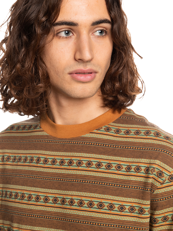 Patios - Organic Short Sleeve T-Shirt for Men  EQYKT04243